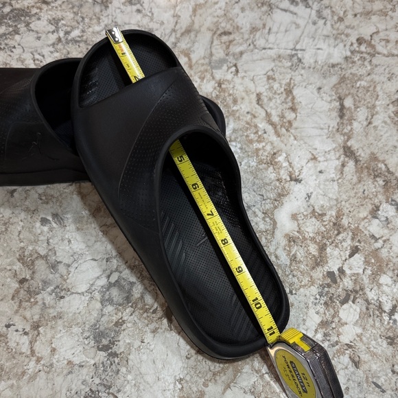 Jordan Post Men's Slides - Picture 3 of 6